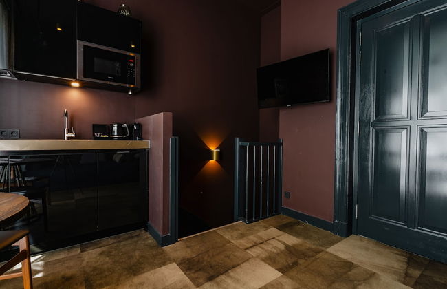 De Jonker Urban Studio's & Suites - Foto 34