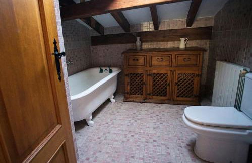 Casa independiente con chimena, jardín y barbacoa - Foto 13