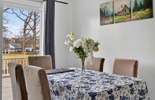 3bed and 2bath with big backyard quantico Stafford VA home - Foto 30