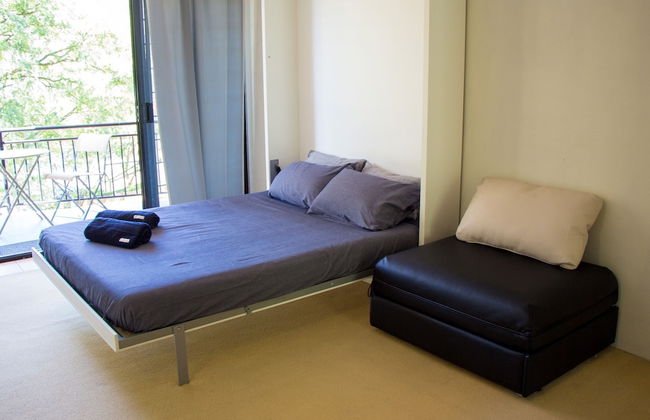 Riverpark-studio apartment - Foto 10