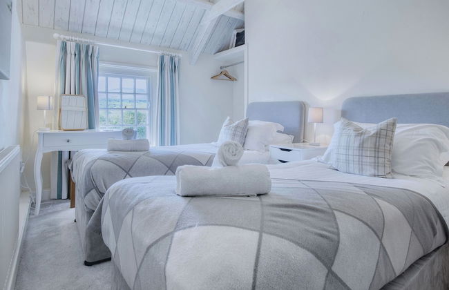 Dollars Cottage - 4 Bed - Llangennith - Photo 18