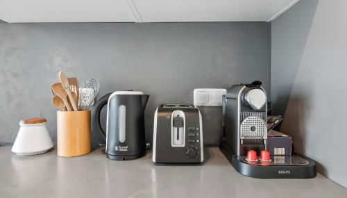 Rü-Juwel Design-Apartment - Messe, Gruga, Kruppklinik, Prime - Foto 5