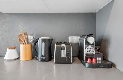 Rü-Juwel Design-Apartment - Messe, Gruga, Kruppklinik, Prime - Foto 5