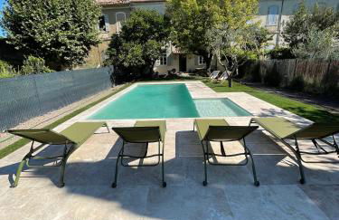 Couvent d'Aubignan - Maison de caractère & piscine - Photo 65