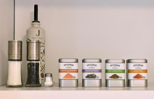 Fynbos City Penthouse, Dachterrasse, Design-Küche, Parkplatz - Foto 20