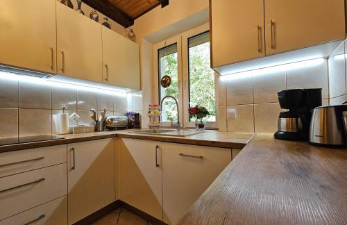 Ferienhaus JULKA am See mit Kamin & WLAN - Domek Letniskowy JULKA - Foto 45