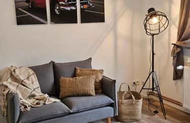 Workout Appartement bei Magdeburg - Foto 38