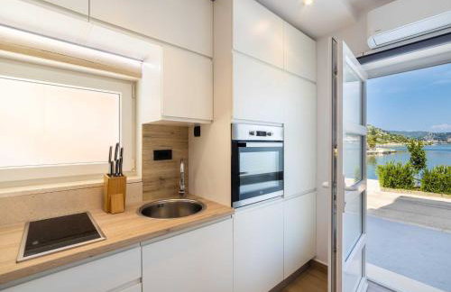 Apartments Ema - Studio Apartment with Sea View - Foto 16