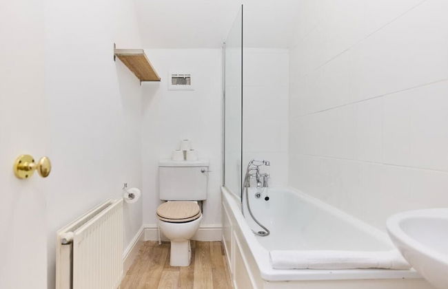 The Beckenham Place - Trendy 1bdr Flat - Foto 6