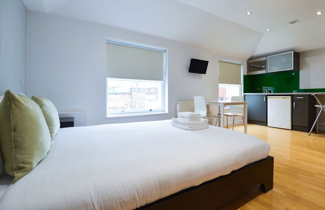 Princes Square Serviced Apartments by Concept Apartments - Foto 15
