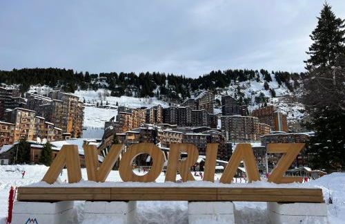Avoriaz - Portes du Soleil : Aux pieds des pistes - Foto 30