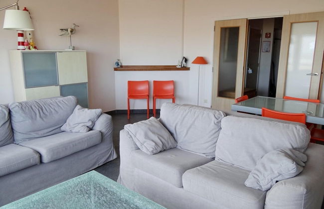 Apartment in Nieuwpoort With Sea Views - Foto 6