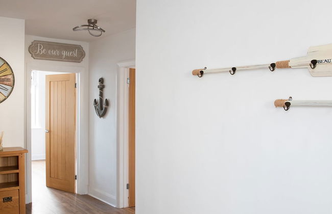 Spacious House for 10 With Hot Tub Nr Beach - Foto 6