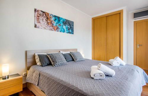 Corcovada, Sunny and Bright T1 with Large Terrace, Albufeira - Foto 17