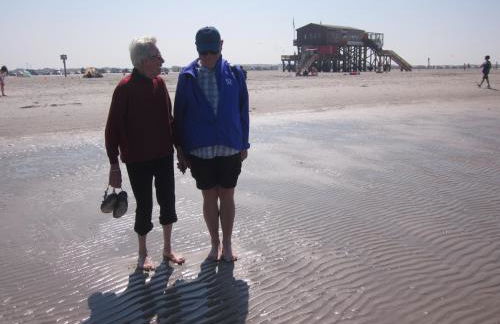 Ferienkate Kap Eiderstedt - Foto 19