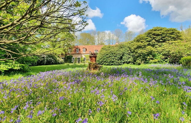 Orangery Berum Modern Retreat - Foto 37