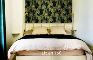 Gîte du Pescadou, 4 personnes, jacuzzi, wifi et netflix - Foto 10