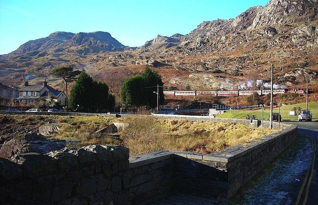 Bryn Elltyd Eco Self-Catering - Foto 22