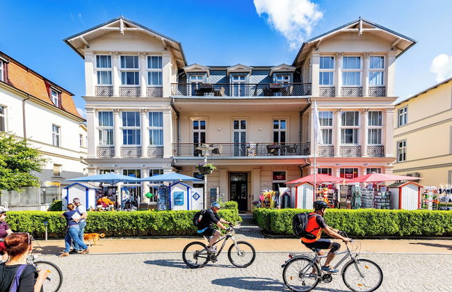 Villa Glaeser Ferienwohnungen - Foto 77