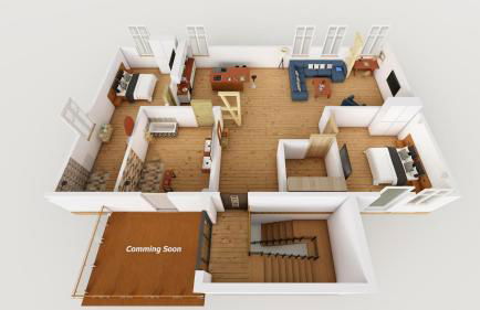 HARZER HEALING CENTER 2024 Romantische Landhauswohnung mit Fussbodenheizung,XXL Kochinsel,XXL Regenduschen,Modern,Hochwertig,Persönlich,Vollausgestattet - Foto 21