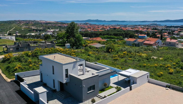 Villa Oasis Zadarvillas - Foto 3, Habitación