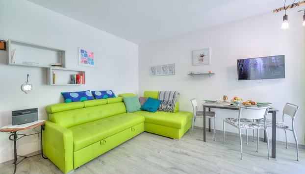 Marina s Green Home in Riva del Garda - Foto 3, Habitación