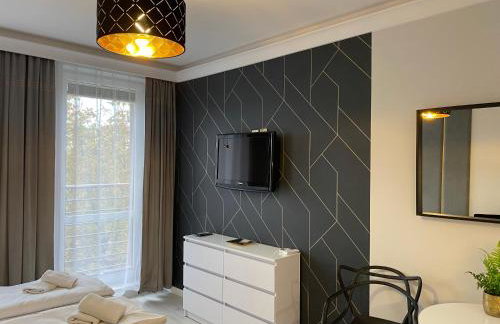 Apartament 308 Planeta, 100 m od plaży - Foto 10