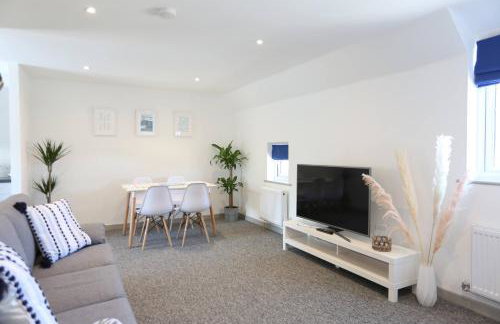 Shorebreak - Bracklesham Bay Apartment - Foto 18