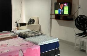 Casa ao lado da rodoviária com ar condicionado - Foto 5