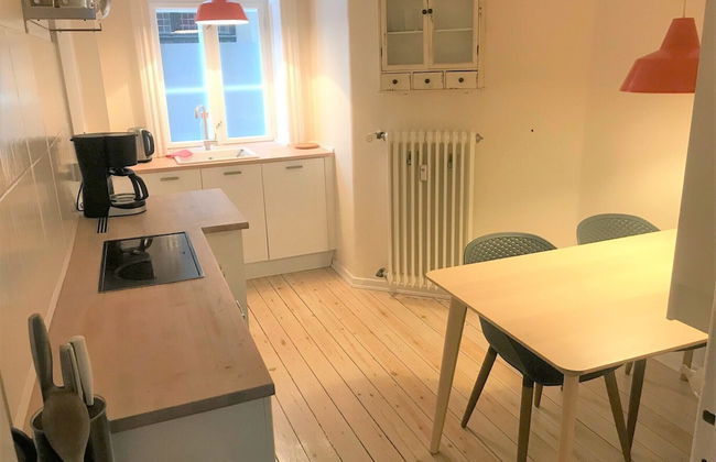 Small Cozy Apartment in Frederiksberg - Foto 7
