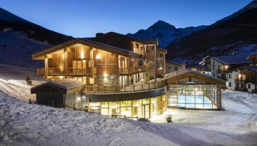 Les Balcons Platinium Val Cenis - Foto 5