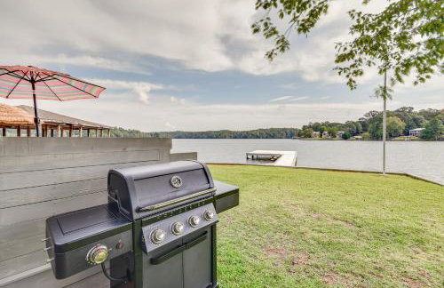 Lake Martin Retreat with Private Dock and Boat Launch - Foto 27
