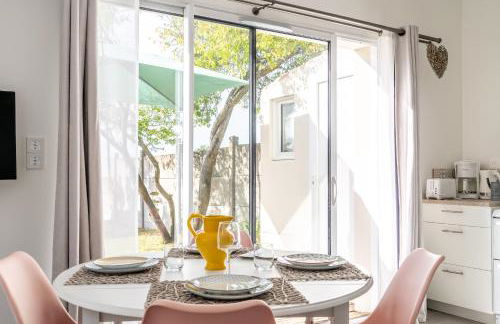 Bois Flottés - Maisonnette 700m mer - Foto 7