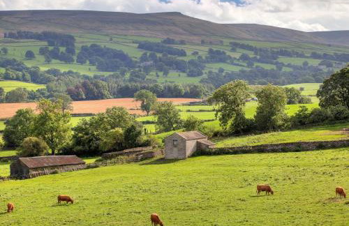 Foal Barn Cottages - The Smithy - Spennithorne - Photo 6
