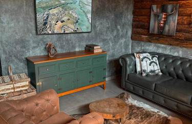 Cabanas do Paiol Texas Cabin Toledo MG - Foto 28