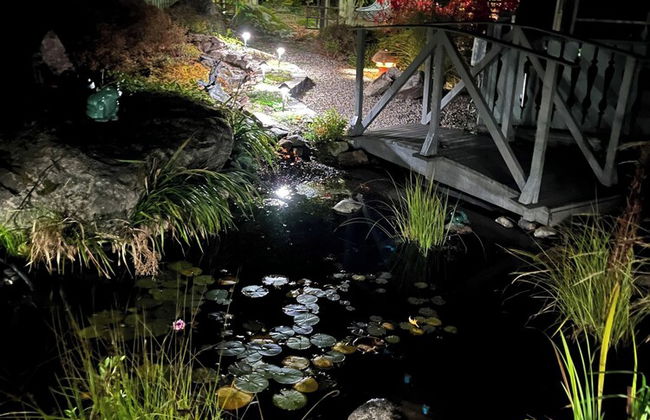 House with Hot Tub and Sauna 300 near the Lake - Foto 27