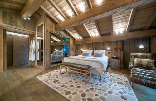 Chalet des Ours I Le Chalet Club - Foto 13