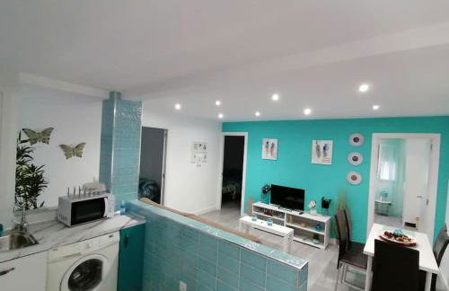 Fantástico Piso Turquesa - Foto 31