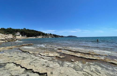 Azur Bay Boho-Chic T2 Garage & Mer Pet-Friendly - Foto 14