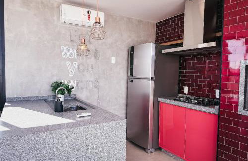 BE Deodoro, prédio novo! completo, com piscina e academia, perto do mercado público - Foto 8