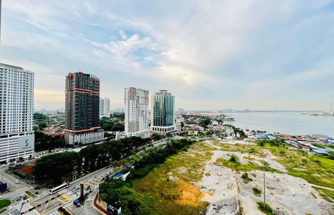 R&F PRINCESS COVE BY HOMEFORT SUITES - Foto 9