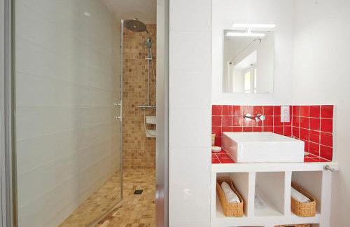 Villa Les Mûriers avec piscine dans un domaine viticole 3 suites 7 pers - Foto 19