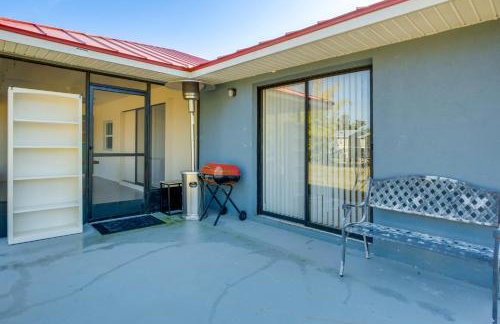 3 Mi to Manasota Key Beach! Single-Level Home - Foto 4