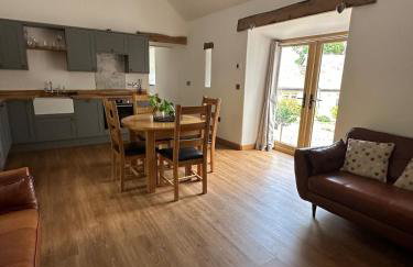 Y Sgubor Bryn Banon - Foto 15