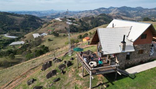 Chalé Serra dos tucanos - Foto 4