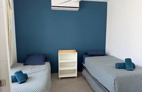 MOGAN PEARL - SEA VIEW - DOUBLE TERRACE - HEATED POOL -BEACH - 1gb WIFI - Calm and green Complex - AIR CONDITIONING - Foto 35