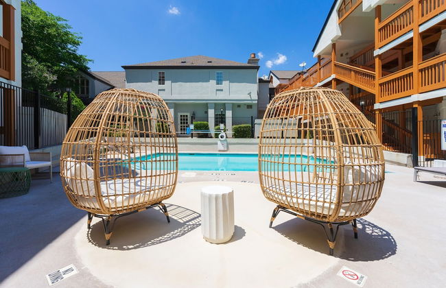 Stylish Buckhead Condo Your Urban Getaway in ATL - Foto 26