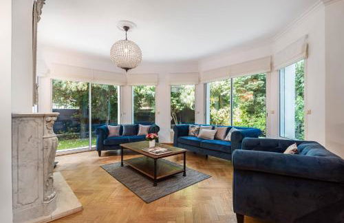 Villa Stella - 10 chambres - 5 salles de bains - Château de Versailles à pied - Foto 10