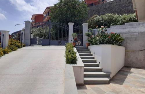 Panoramic Villa Overlooking The Aeolian Islands - Foto 8