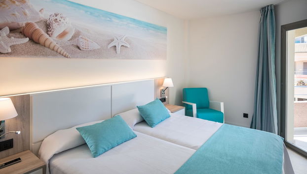 Aparthotel THB Guya Playa - Foto 5, Habitación